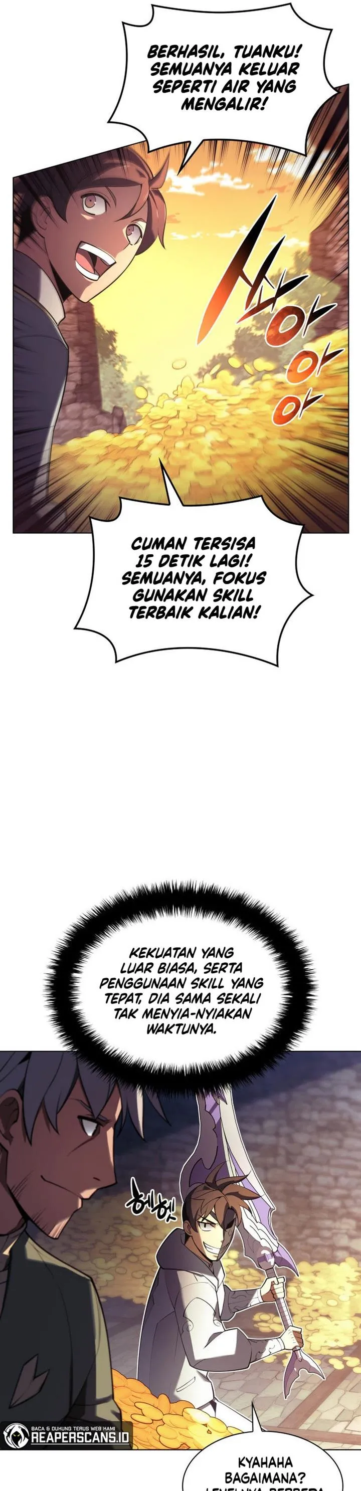 Read Overgeared ID Manga Online