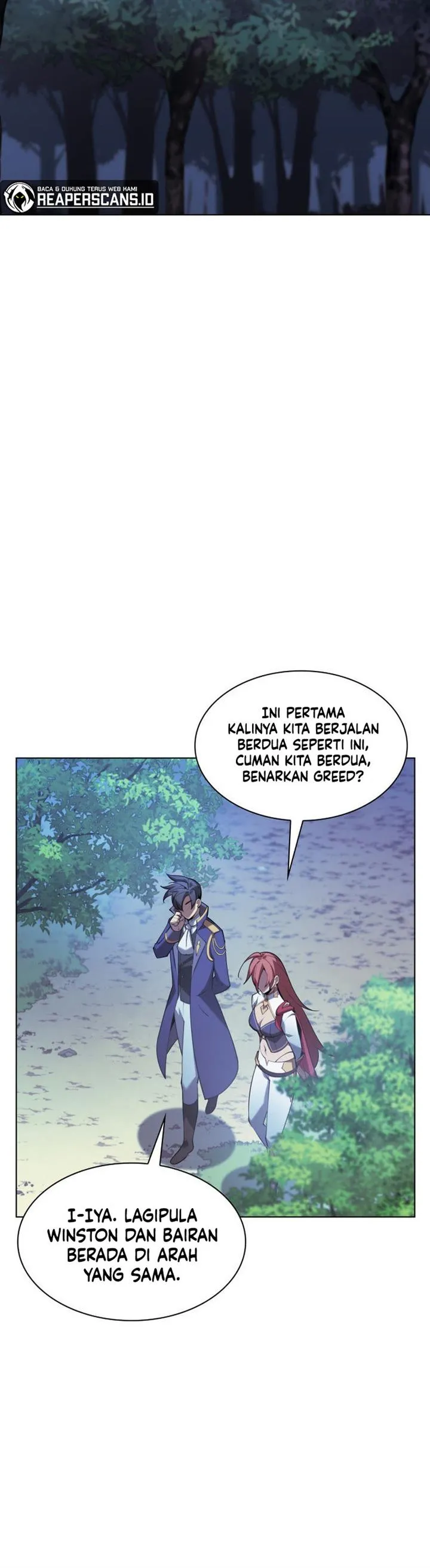Read Overgeared ID Manga Online