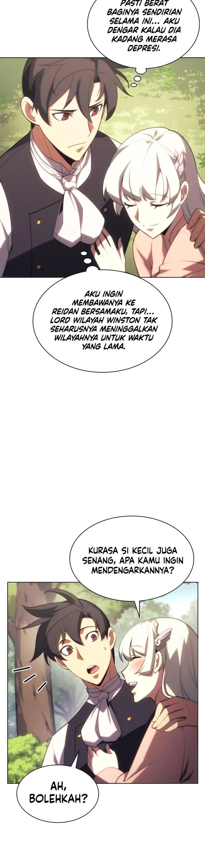 Read Overgeared ID Manga Online