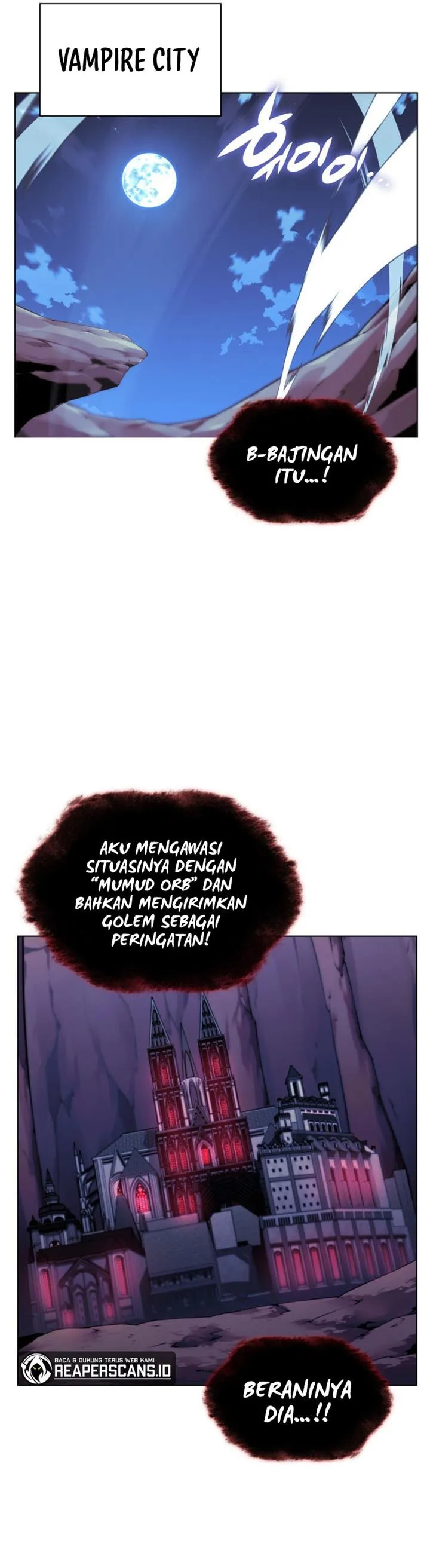 Read Overgeared ID Manga Online