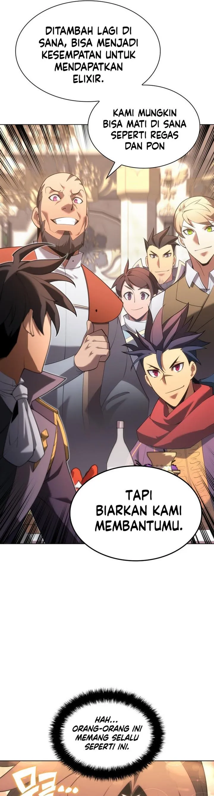 Read Overgeared ID Manga Online