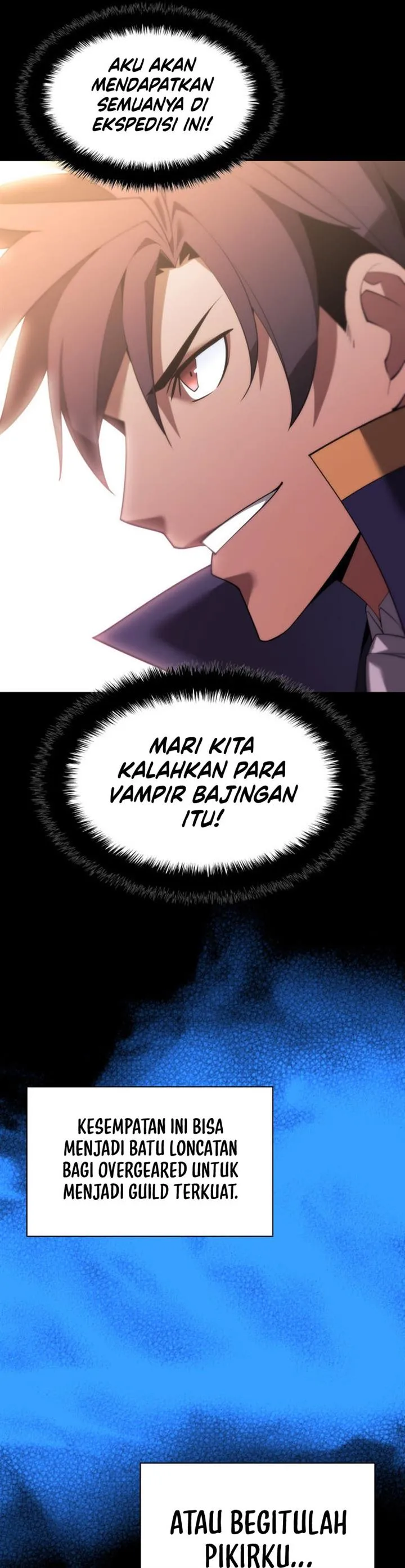 Read Overgeared ID Manga Online