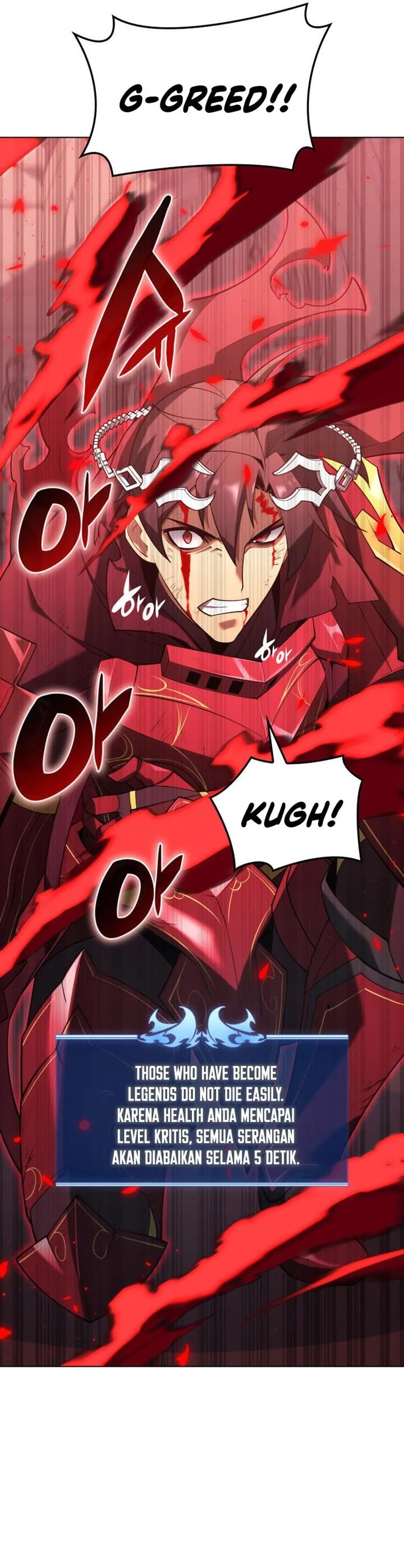 Read Overgeared ID Manga Online