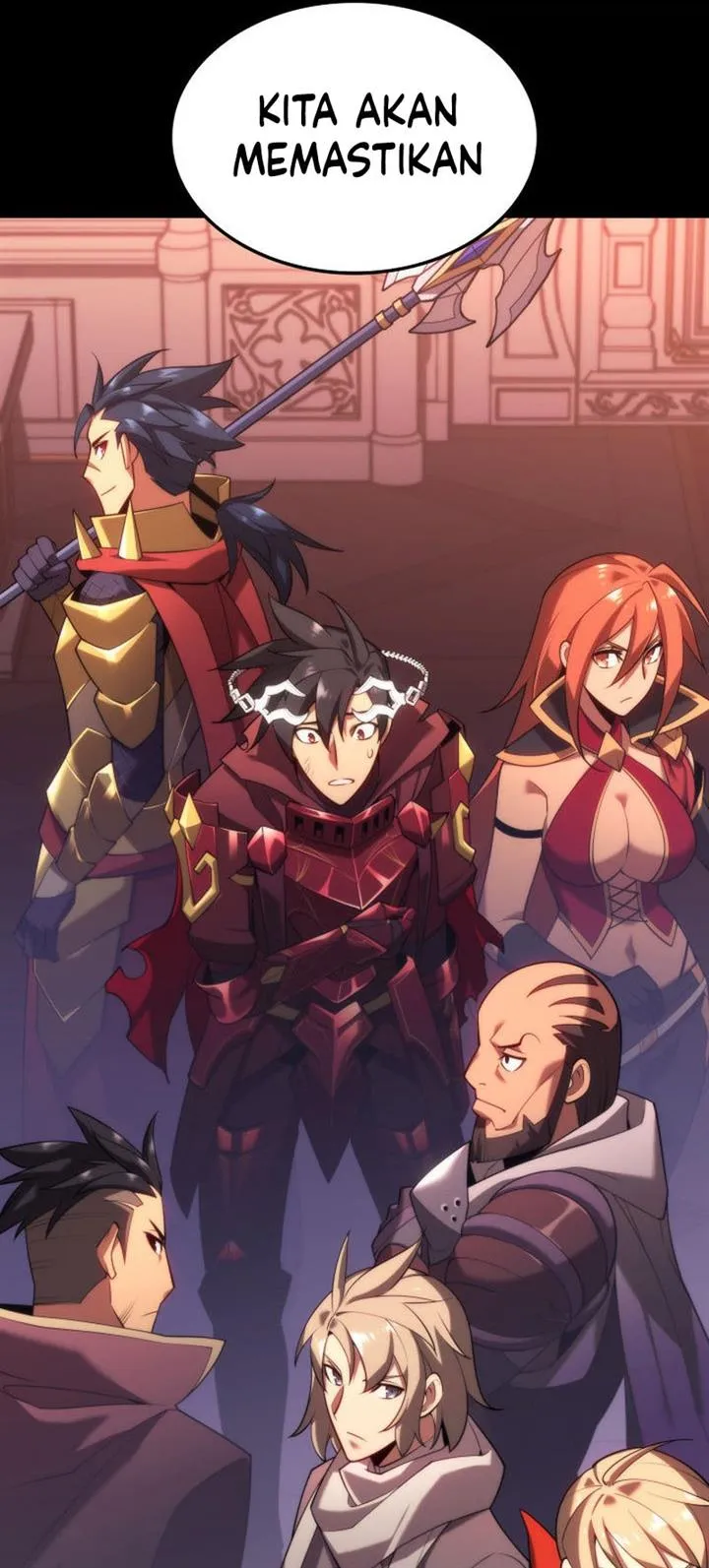 Read Overgeared ID Manga Online