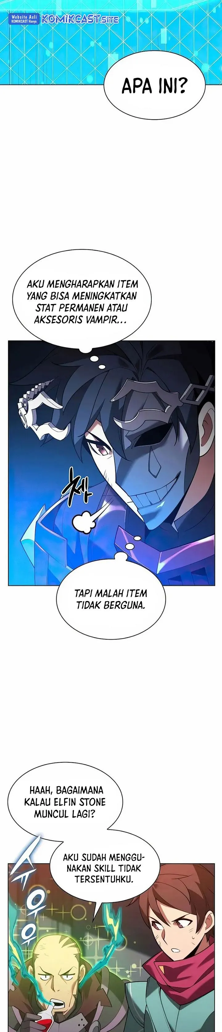 Read Overgeared ID Manga Online