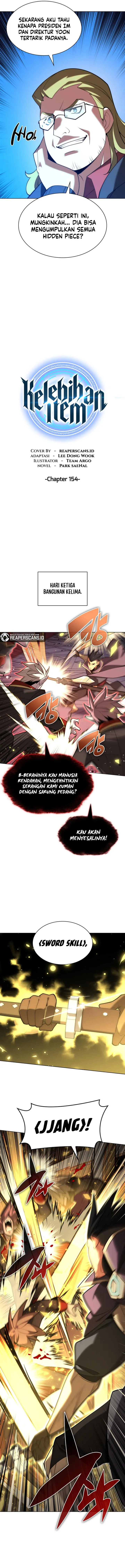 Read Overgeared ID Manga Online