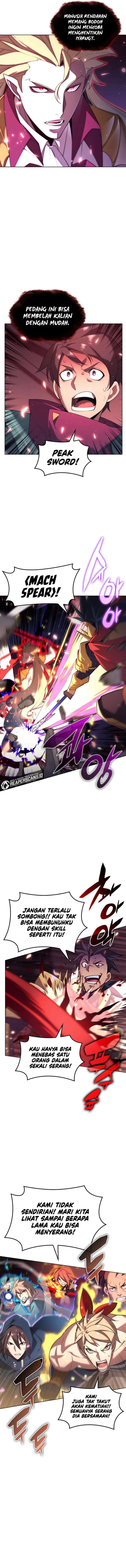 Read Overgeared ID Manga Online