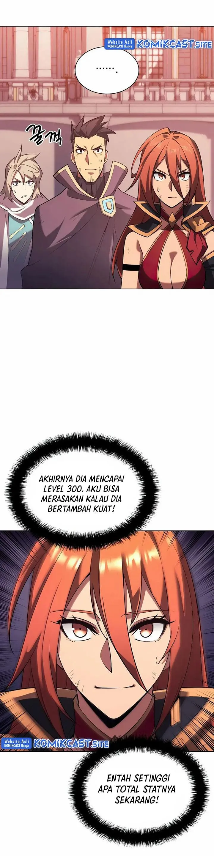 Read Overgeared ID Manga Online