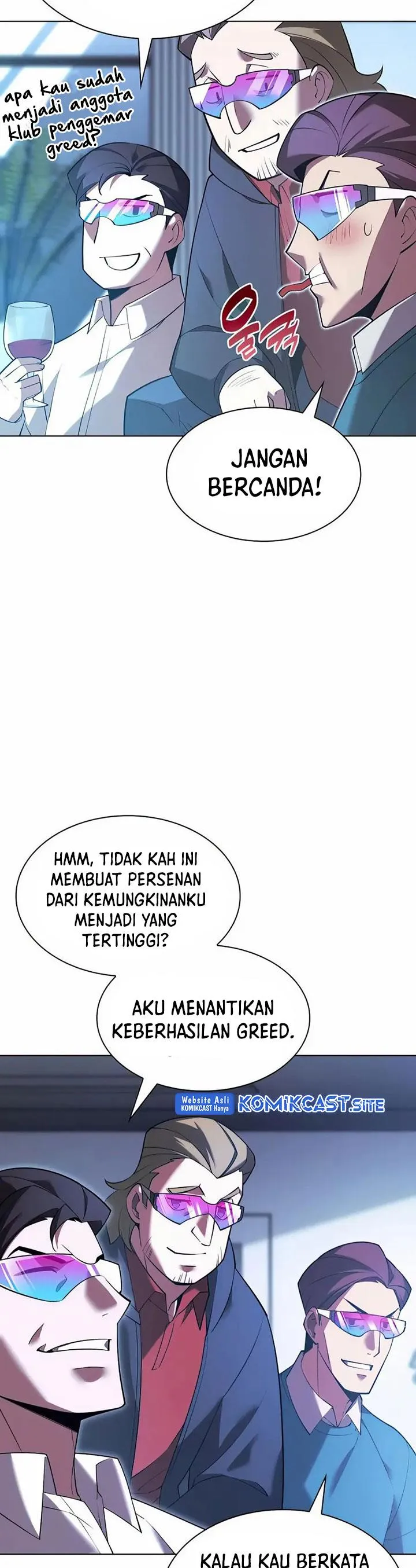 Read Overgeared ID Manga Online
