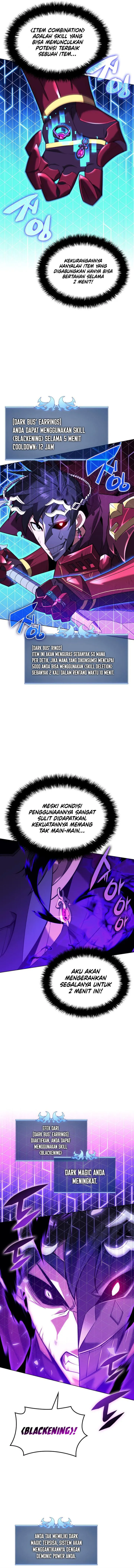 Read Overgeared ID Manga Online