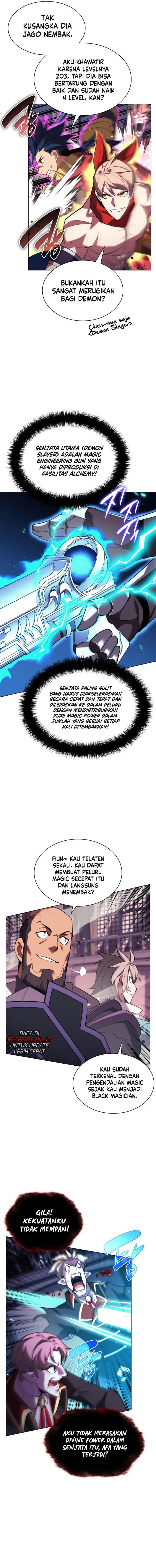 Read Overgeared ID Manga Online