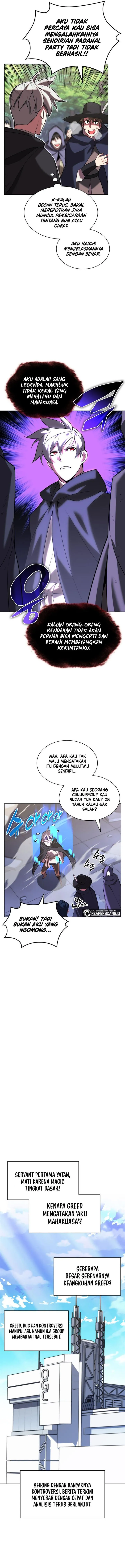 Read Overgeared ID Manga Online