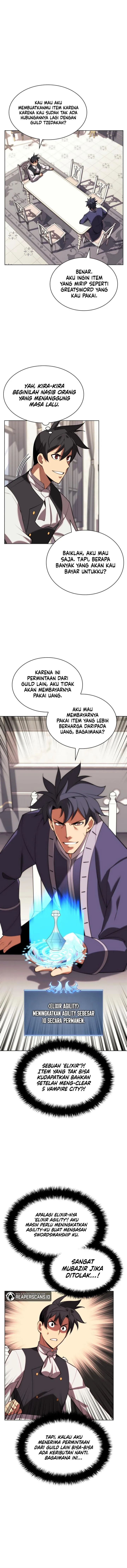 Read Overgeared ID Manga Online