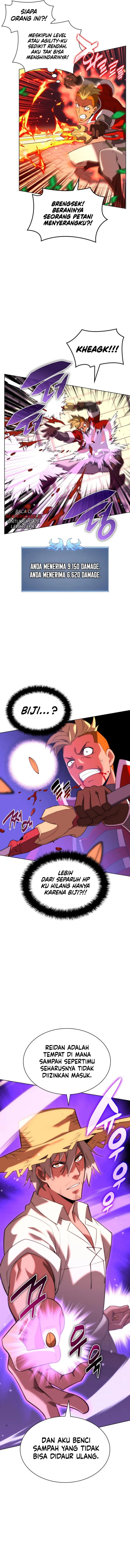 Read Overgeared ID Manga Online
