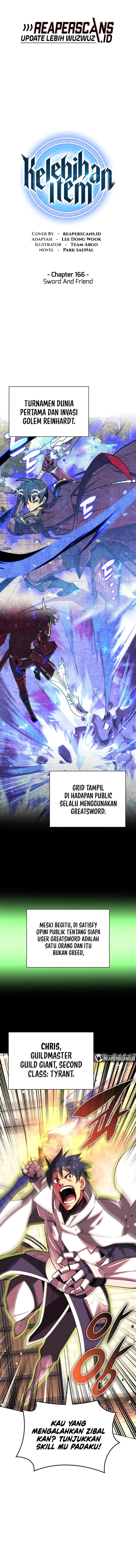 Read Overgeared ID Manga Online
