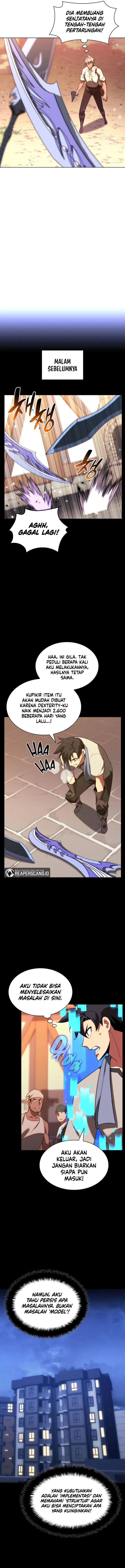 Read Overgeared ID Manga Online