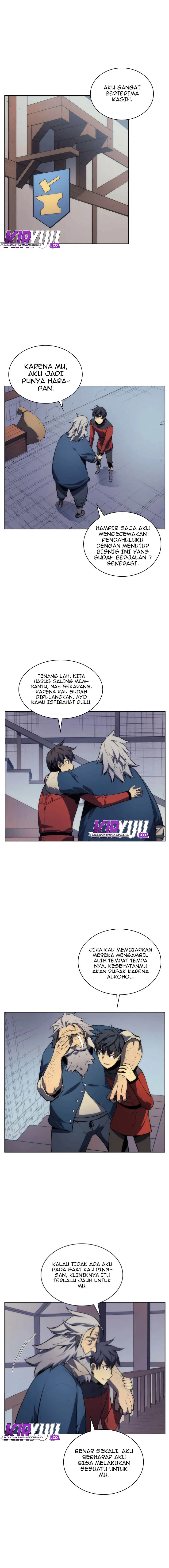 Read Overgeared ID Manga Online