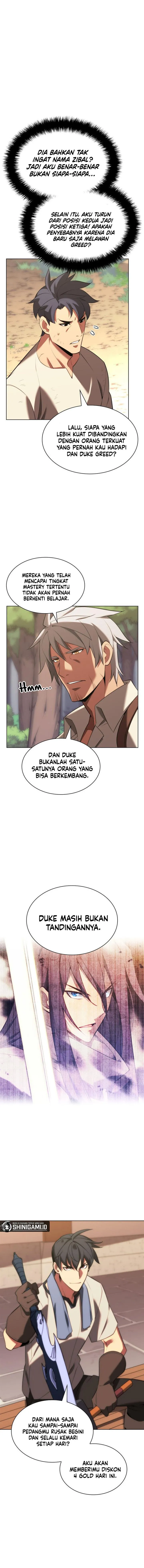 Read Overgeared ID Manga Online