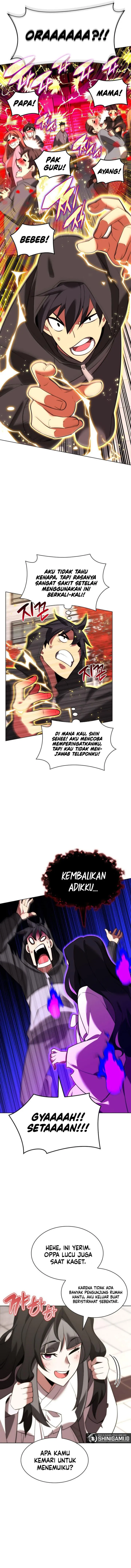 Read Overgeared ID Manga Online
