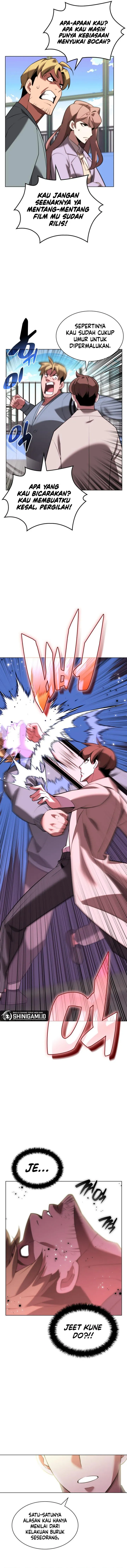 Read Overgeared ID Manga Online