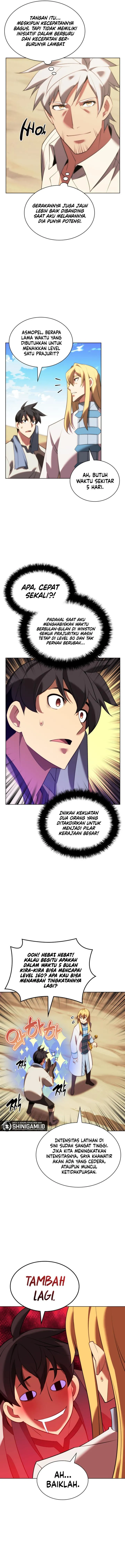 Read Overgeared ID Manga Online