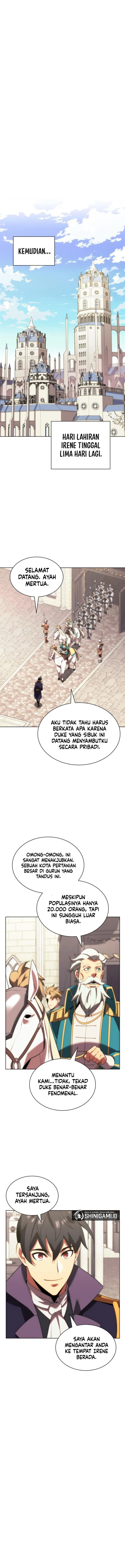 Read Overgeared ID Manga Online