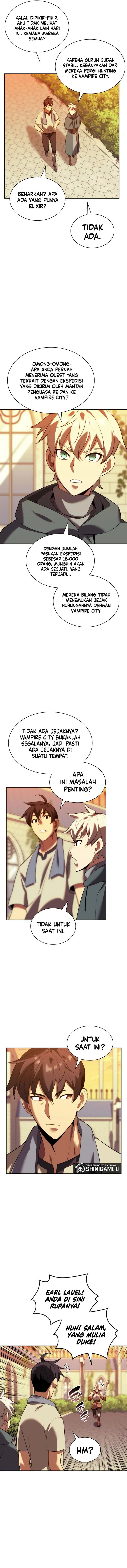 Read Overgeared ID Manga Online