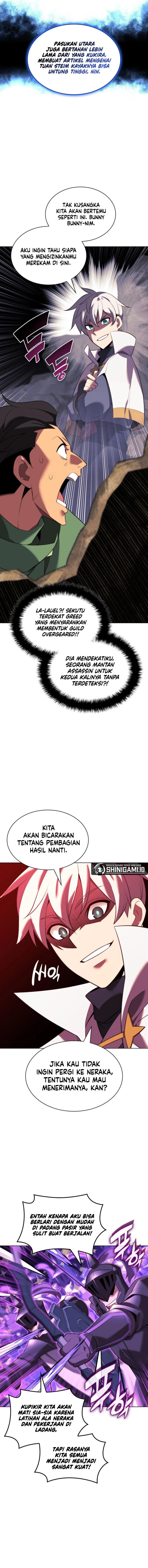 Read Overgeared ID Manga Online
