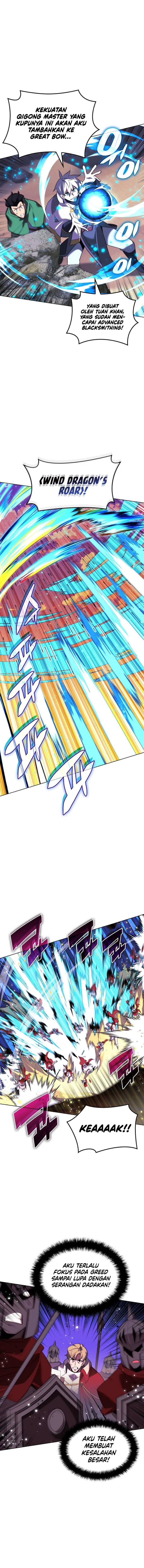 Read Overgeared ID Manga Online