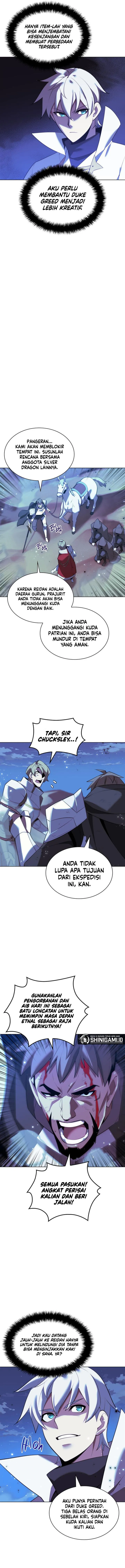 Read Overgeared ID Manga Online