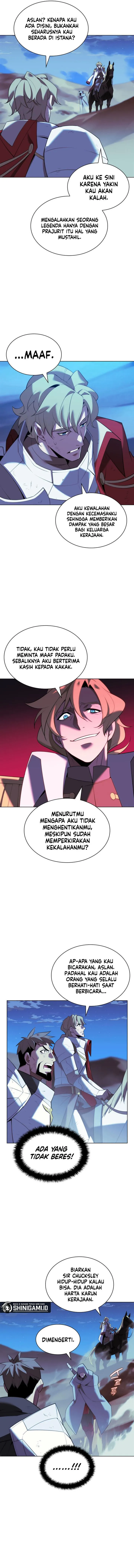 Read Overgeared ID Manga Online