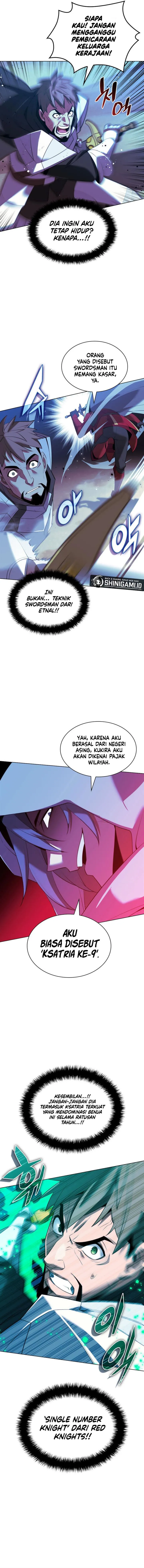 Read Overgeared ID Manga Online