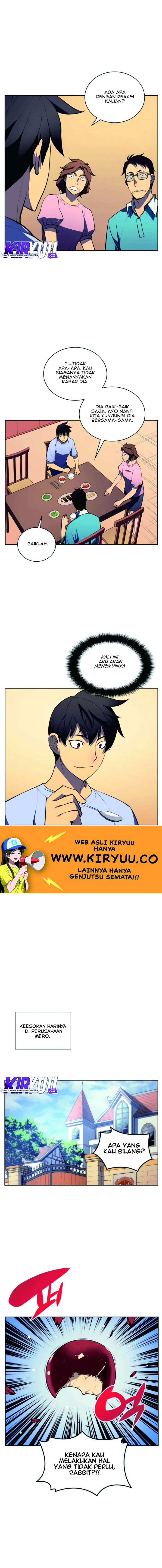 Read Overgeared ID Manga Online