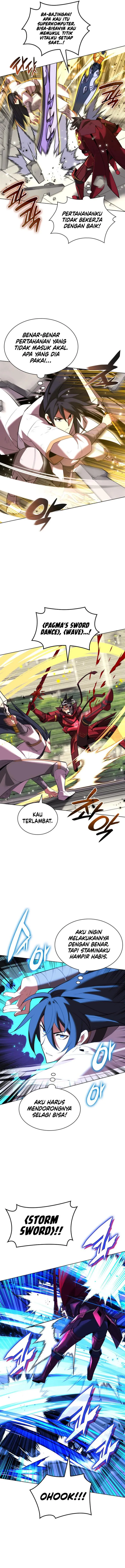 Read Overgeared ID Manga Online