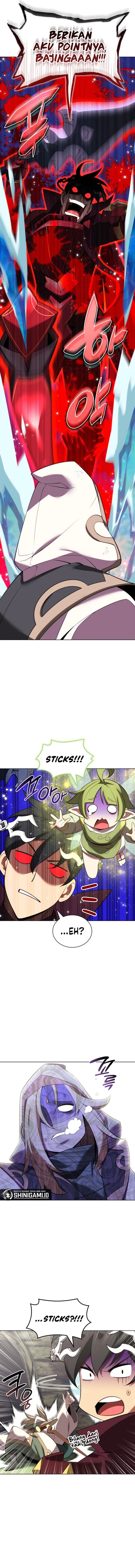 Read Overgeared ID Manga Online