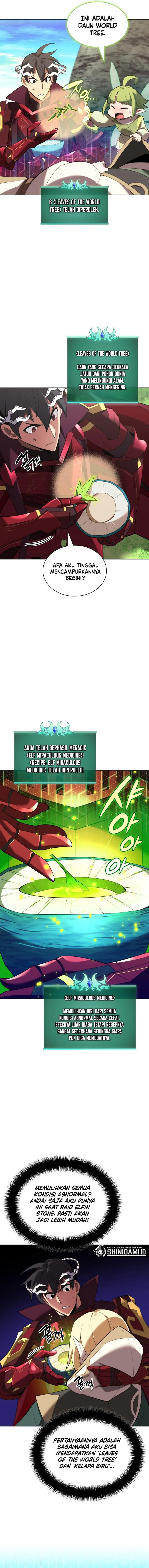 Read Overgeared ID Manga Online
