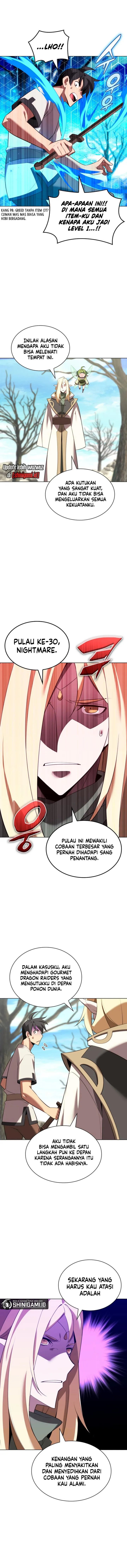 Read Overgeared ID Manga Online