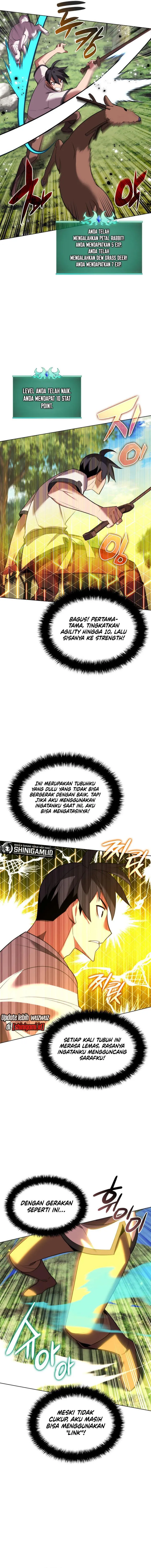 Read Overgeared ID Manga Online