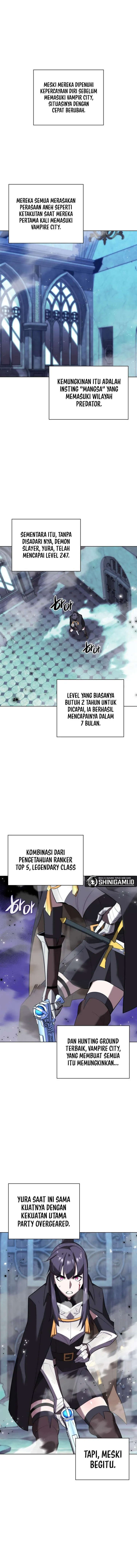 Read Overgeared ID Manga Online