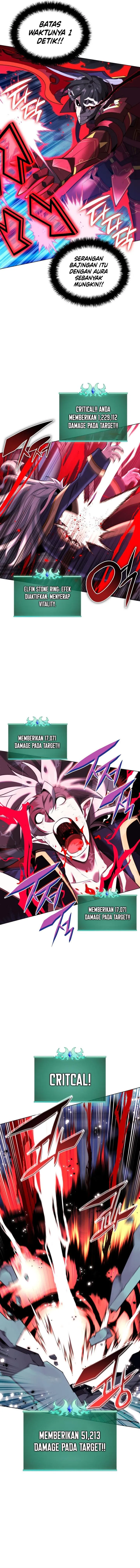 Read Overgeared ID Manga Online