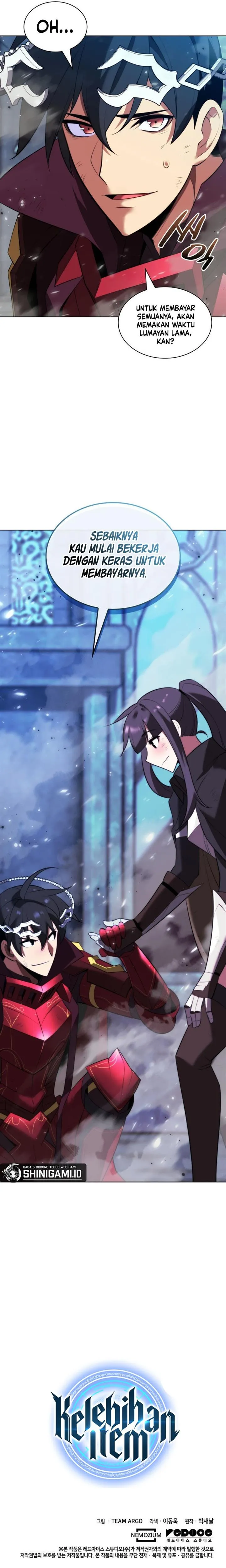Read Overgeared ID Manga Online