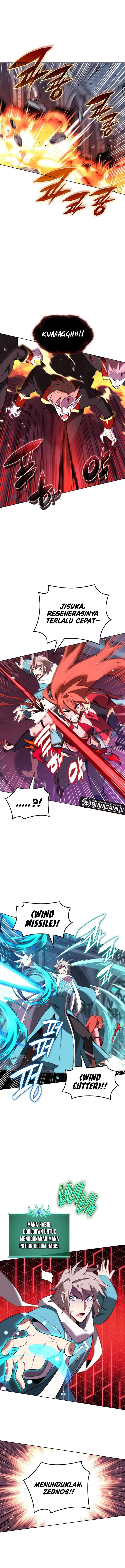 Read Overgeared ID Manga Online