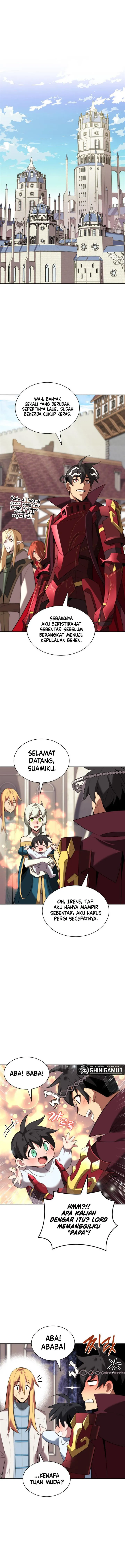 Read Overgeared ID Manga Online