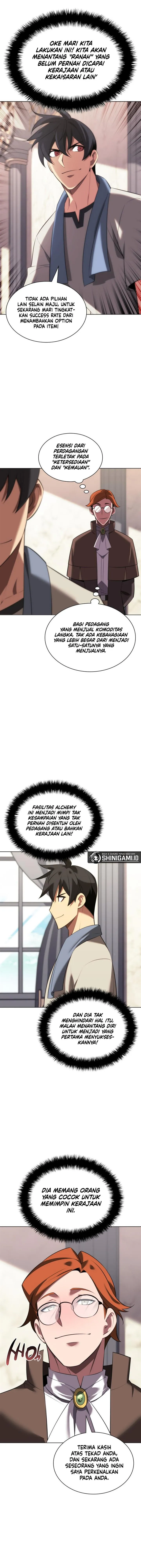 Read Overgeared ID Manga Online
