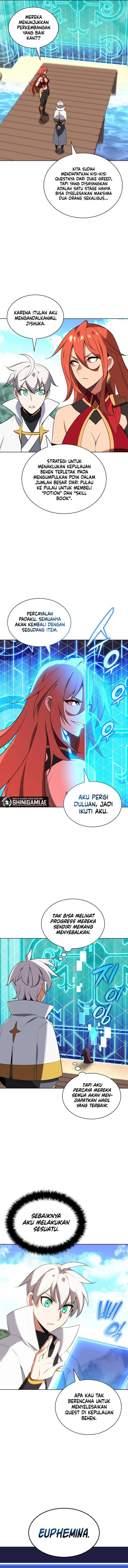 Read Overgeared ID Manga Online
