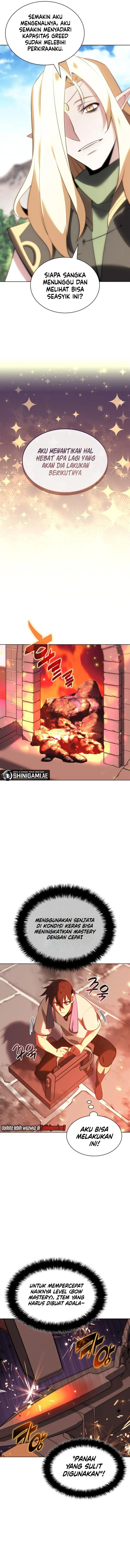 Read Overgeared ID Manga Online