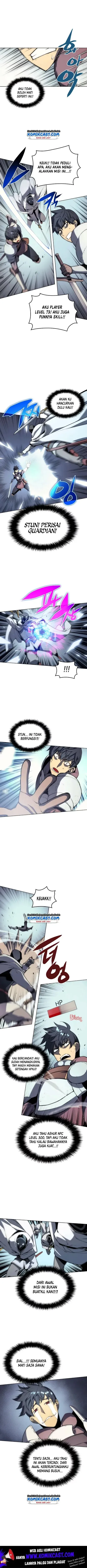 Read Overgeared ID Manga Online
