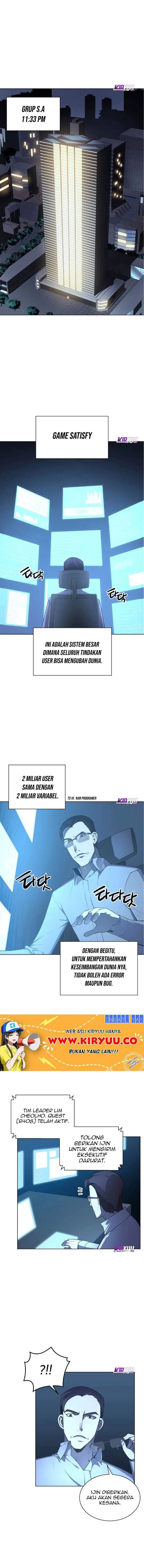 Read Overgeared ID Manga Online