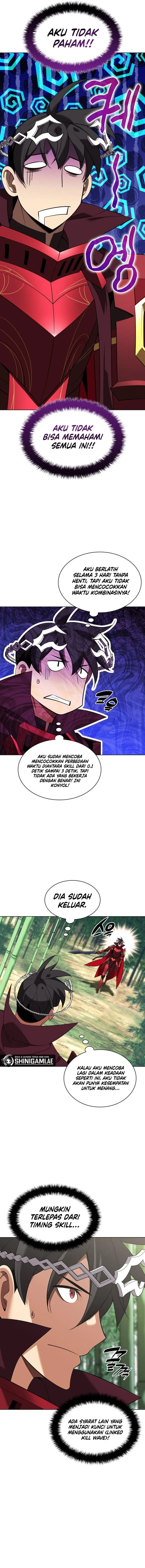 Read Overgeared ID Manga Online