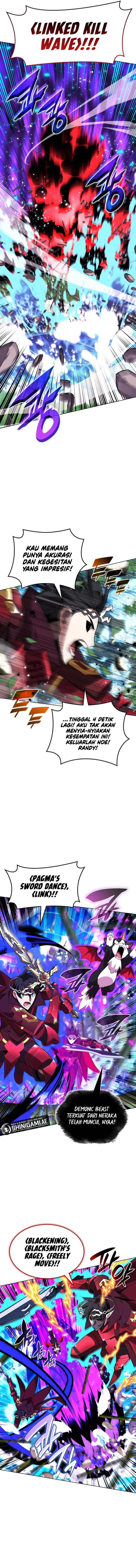 Read Overgeared ID Manga Online